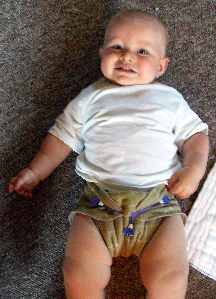 Sewing Patterns - Cloth Diaper Sewing Patterns - Very Baby